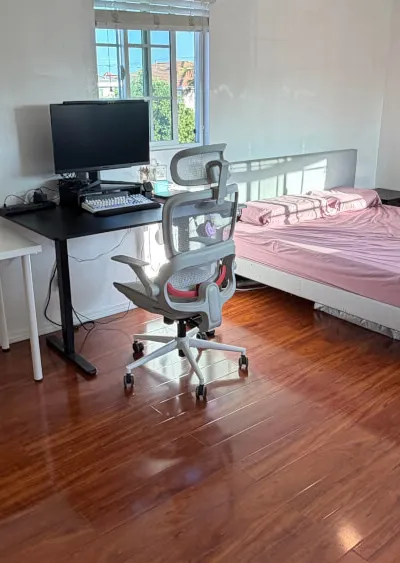 1B1B Private Room with Basic Furniture in San Gabriel, LA | Move-in Ready | 3 Mins to I-10 | Oct Start
