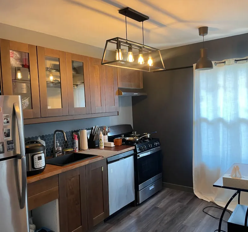 Furnished 1-Bed/2-Bath Near USC