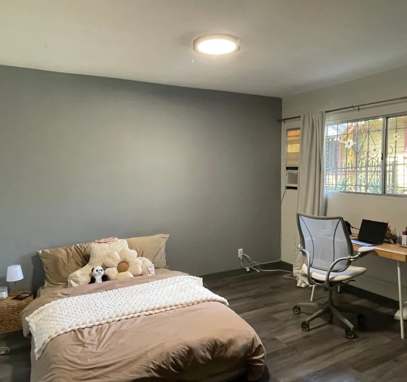 Furnished 1-Bed/2-Bath Near USC