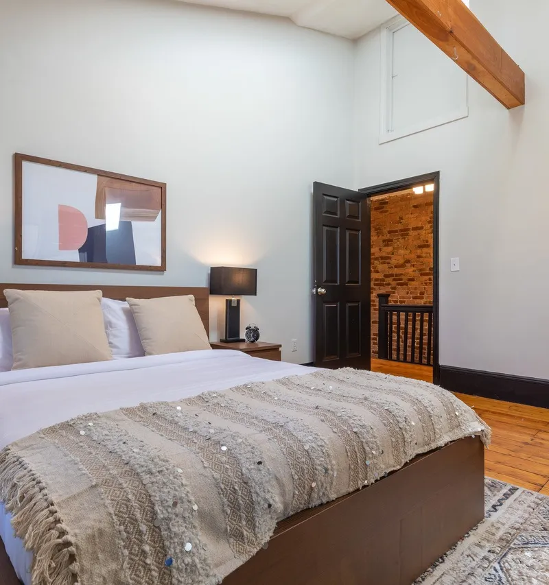 Private room in St. Elizabeth's