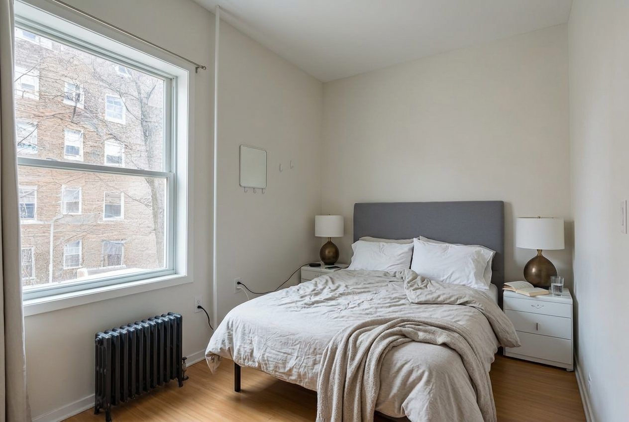 Private room in Downtown