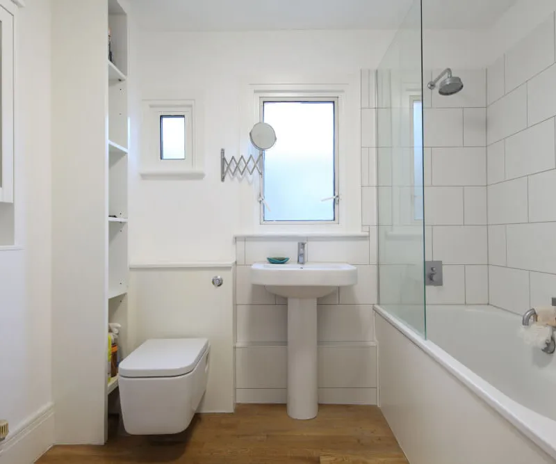 2 bedroom flat in Queen's Park - Short term let