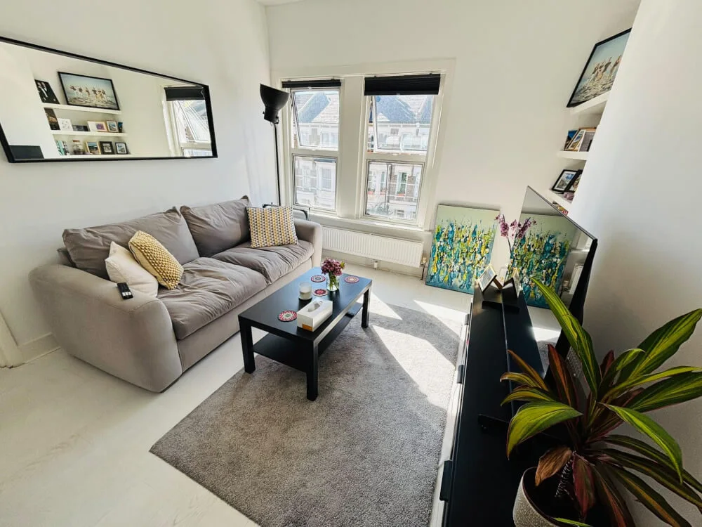 2 bedroom flat in Queen's Park - Short term let