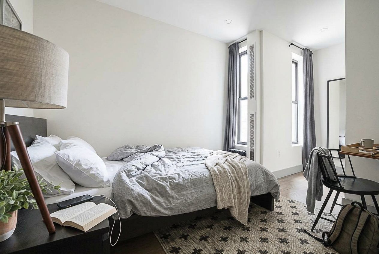 Private room in New York