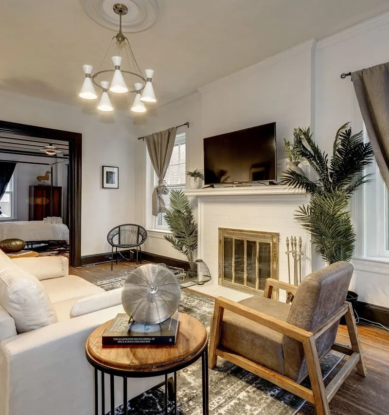 Private room in Northwest Washington