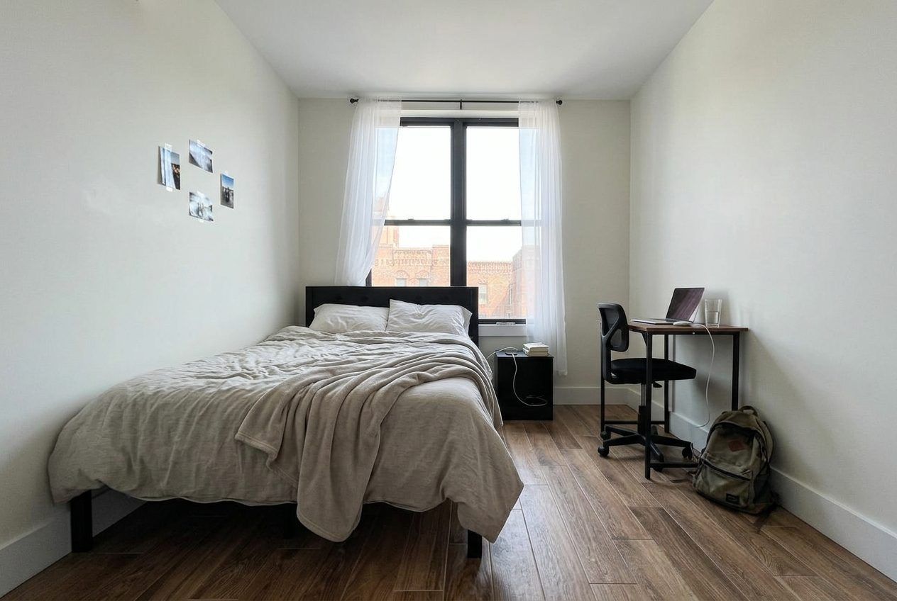 Private room in Crown Heights