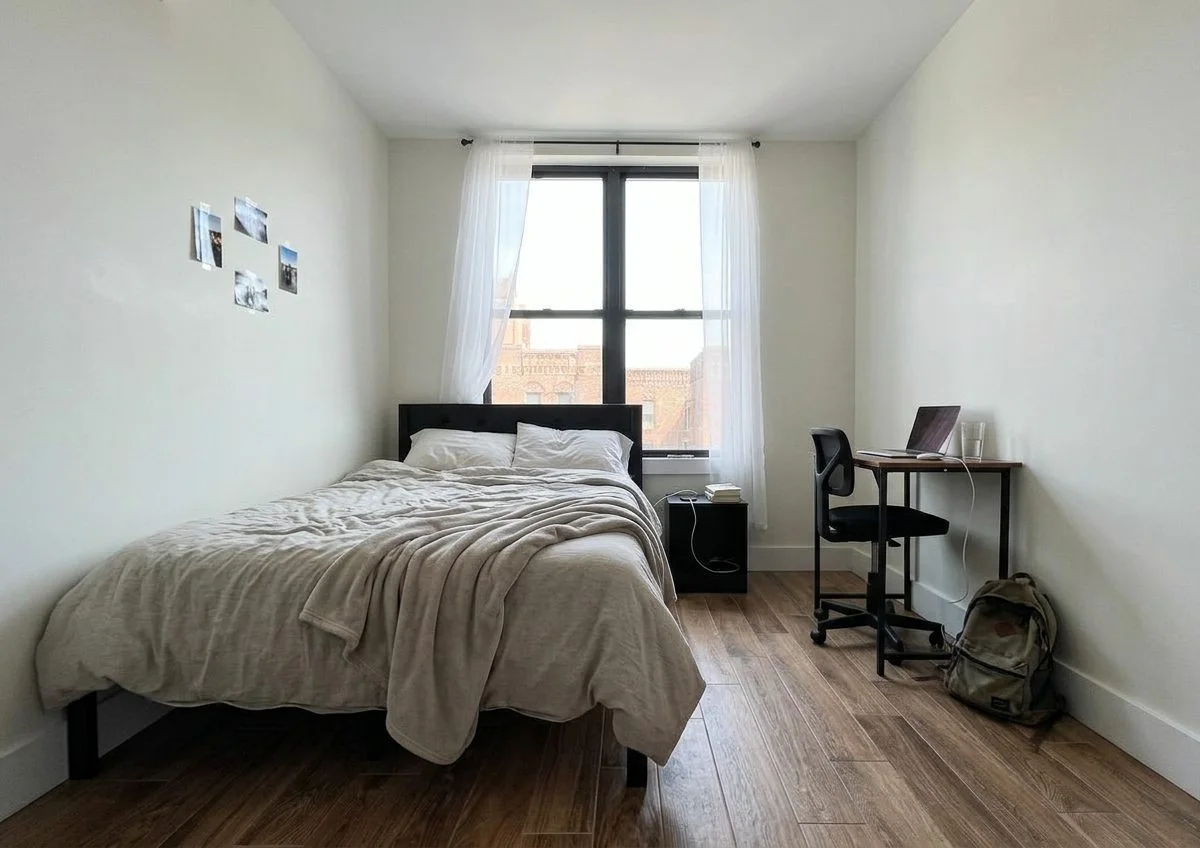 Private room in Crown Heights