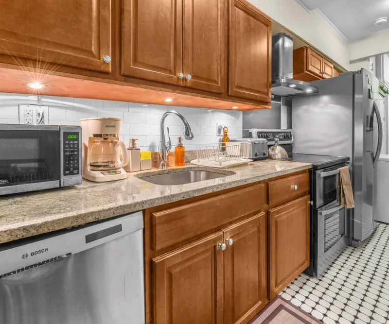 Columbus Circle 3bdrm