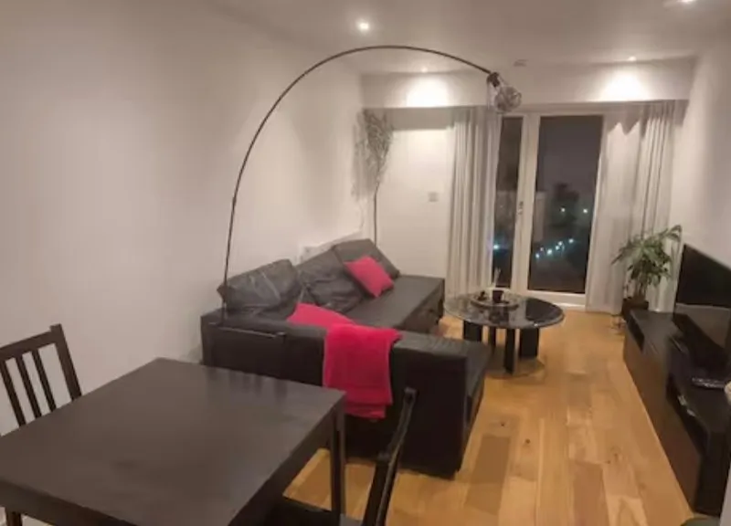 Modern 1 bedroom Clapham common