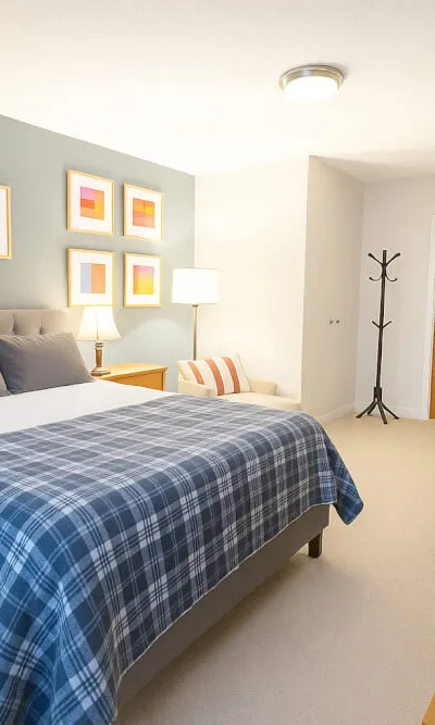 Large Furnished Bedroom FiDi/Wall Street