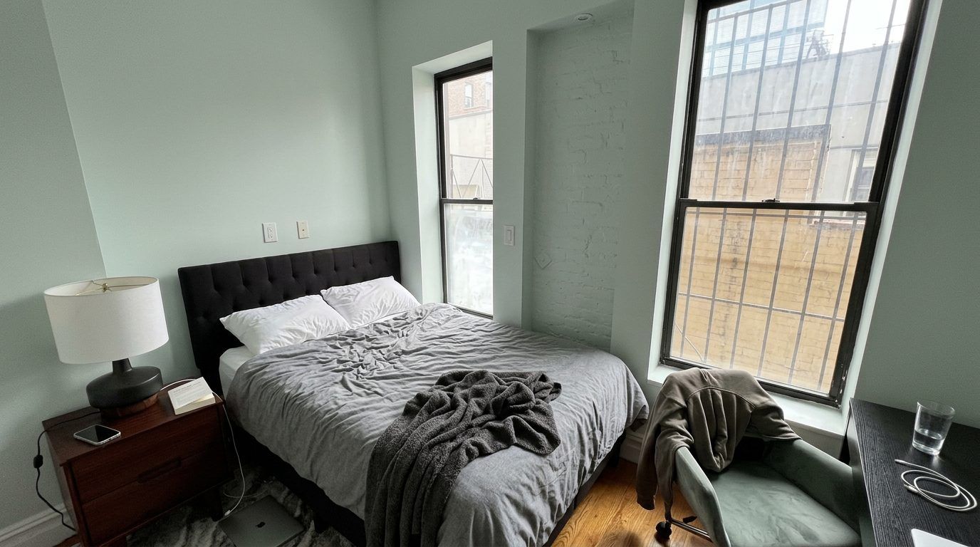 Private room in New York