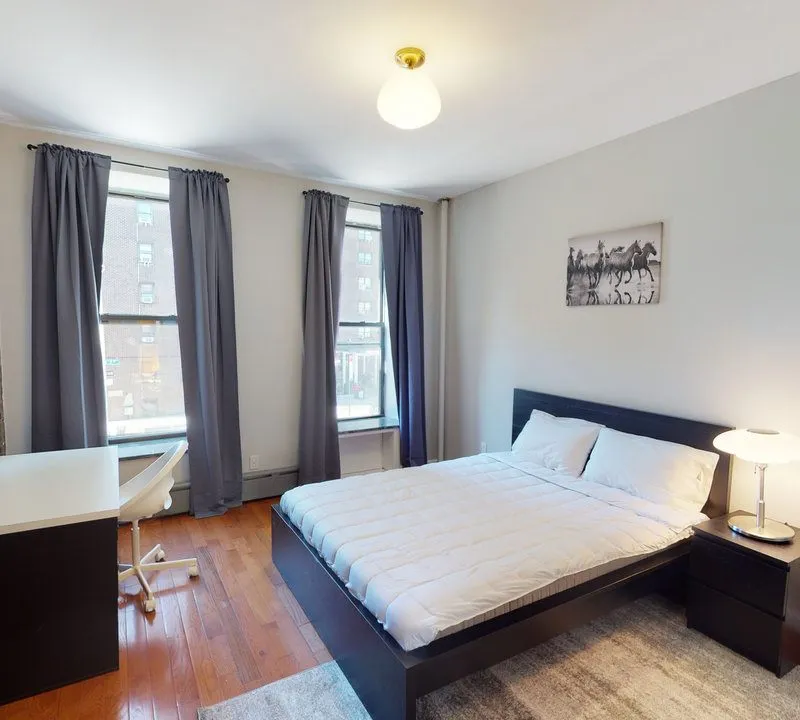 Private room in New York