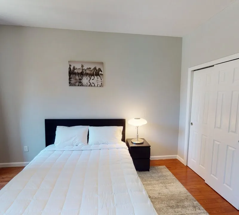 Private room in New York