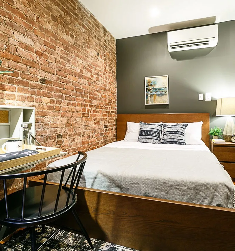 Private room in New York