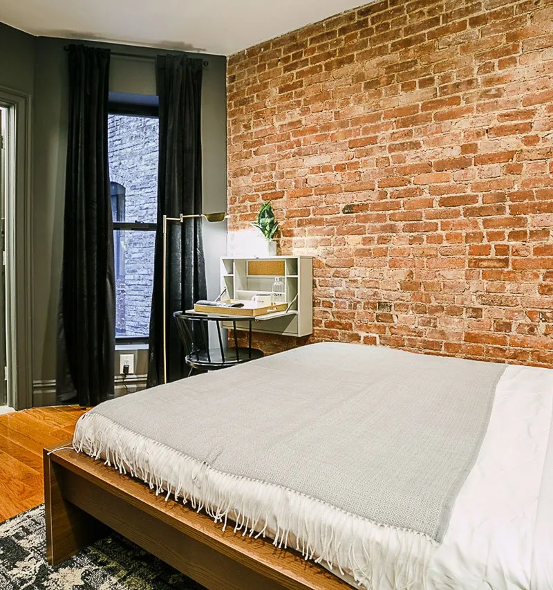 Private room in New York