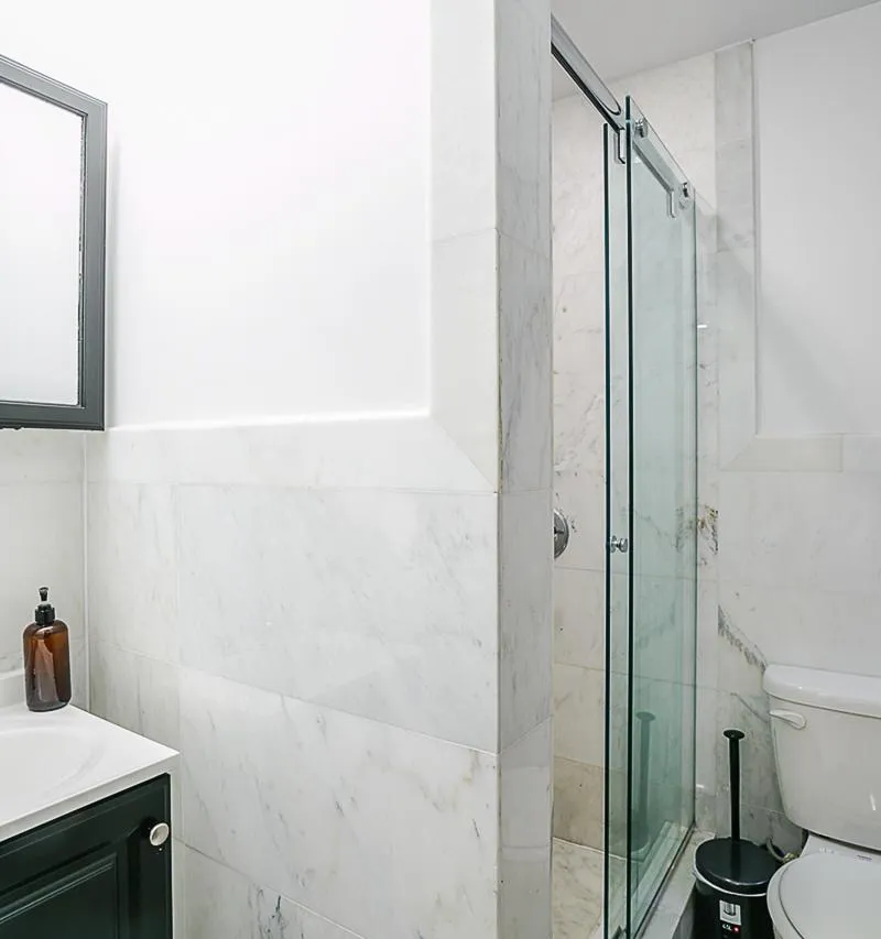 Private room in New York