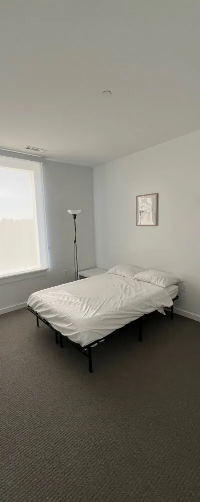 Cozy furnished room in East Boston