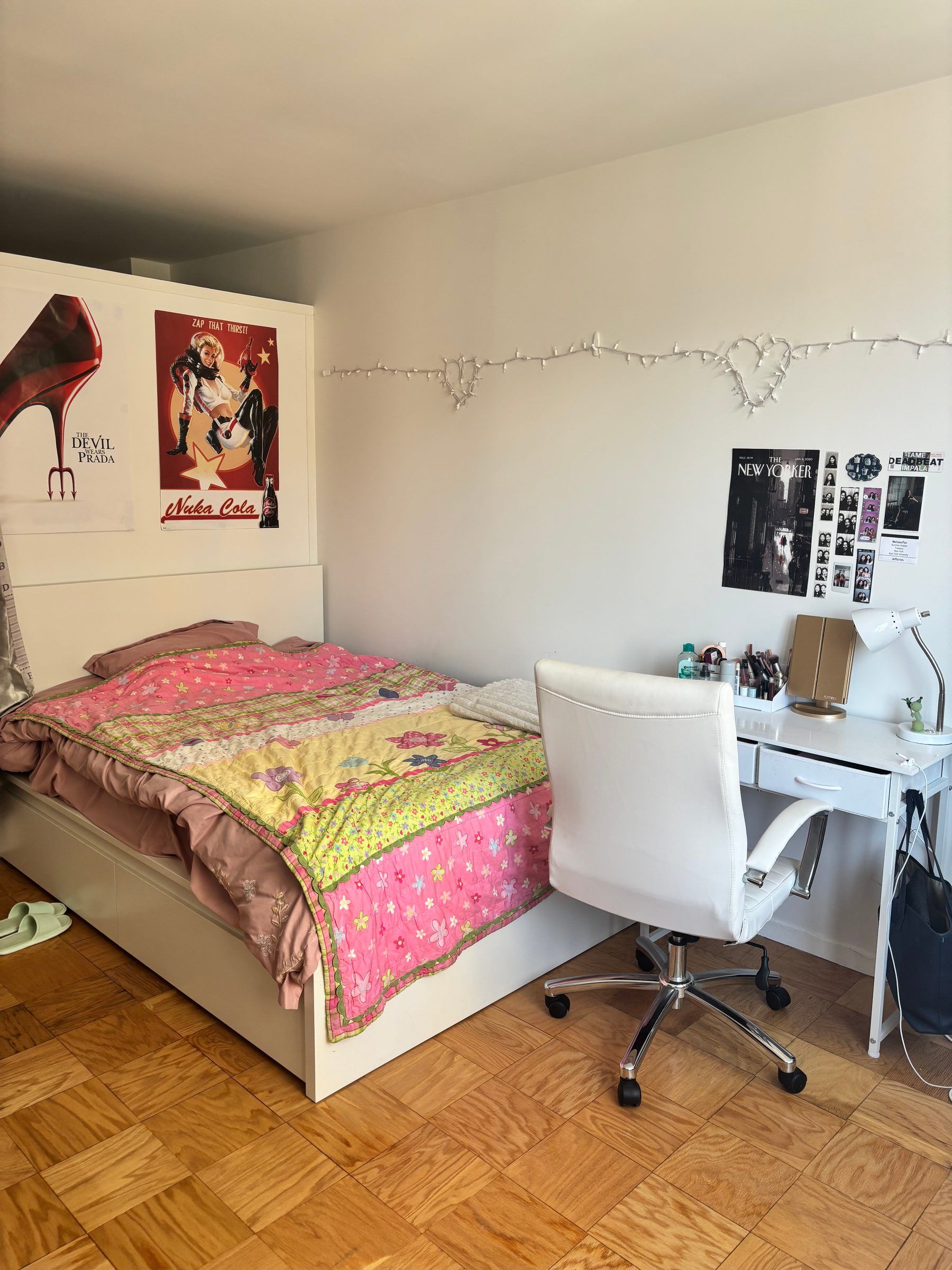 Shared Flex Room in Kips Bay Apartment