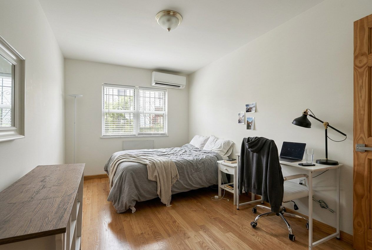 Beautiful private room in Queens!