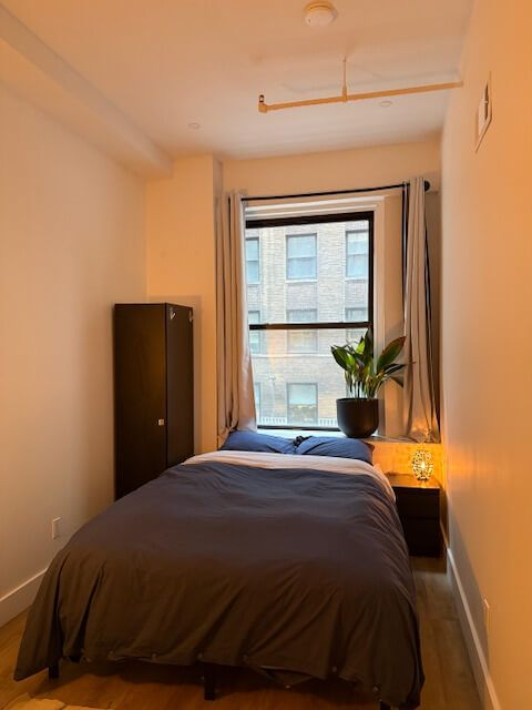 Furnished Bedroom in the heart of Manhattan