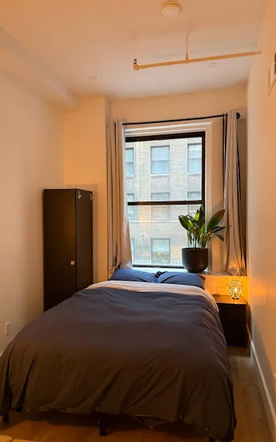 Furnished Bedroom in the heart of Manhattan