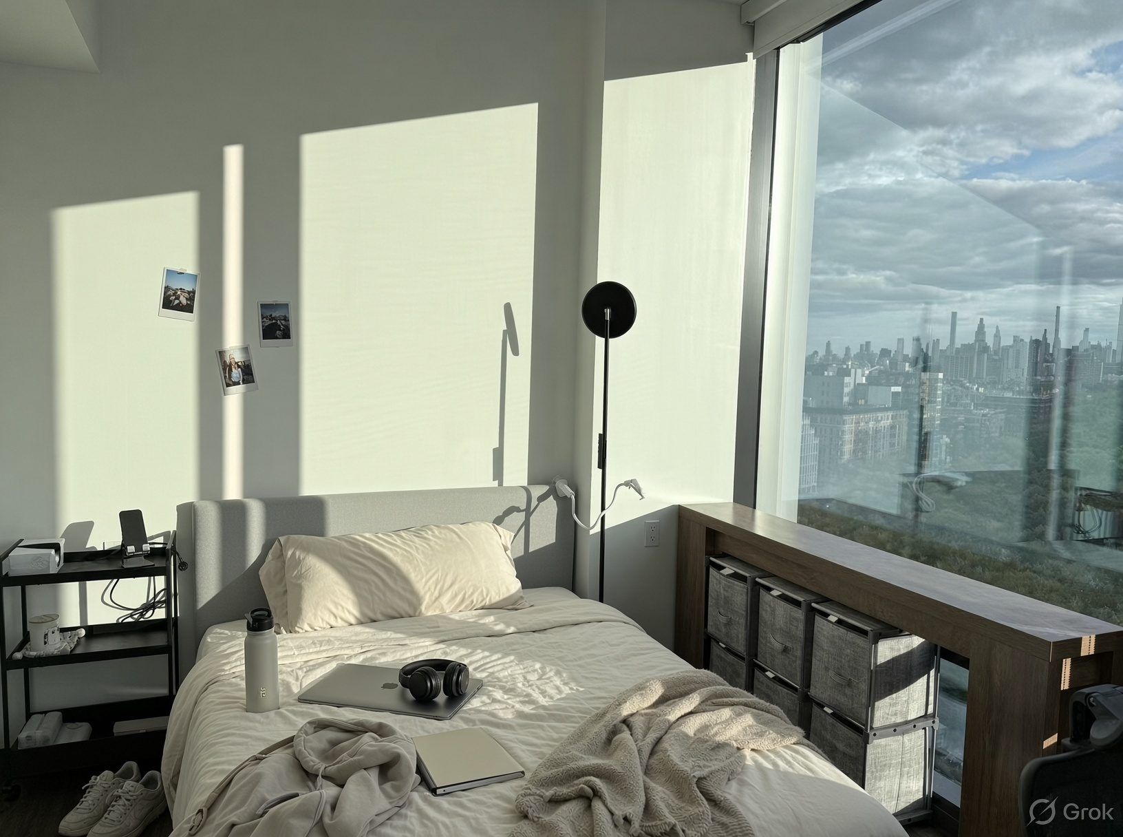 Forten near Columbia University Largest 2B2B Primary Bedroom Sublet - Pool & Gym - All Utilities Included
