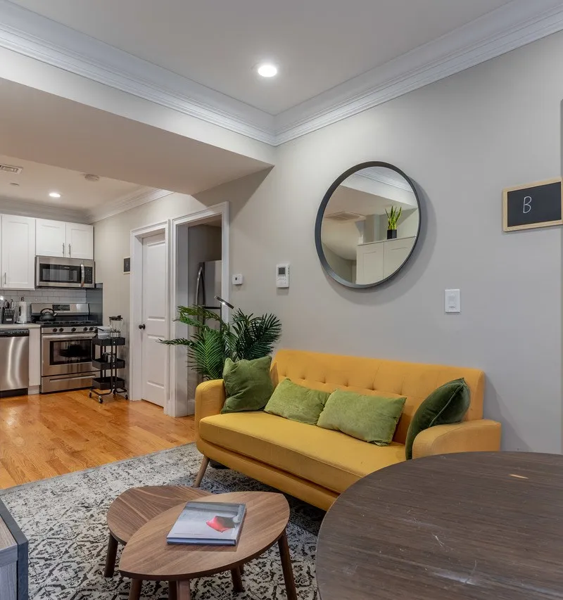 Private room in North End