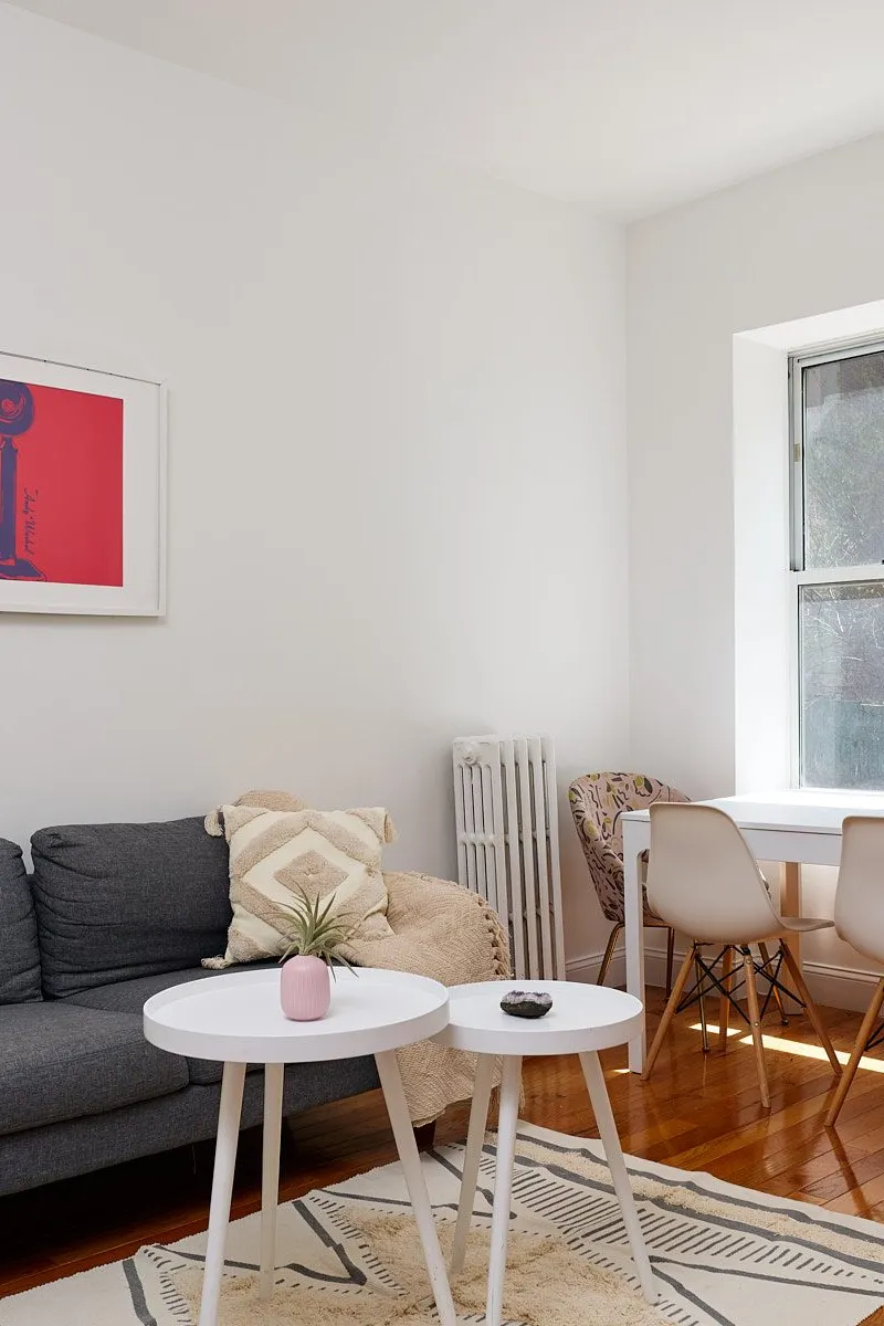 Furnished private room in Central Harlem apartment