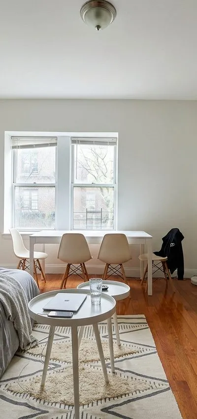 Furnished private room in Central Harlem apartment