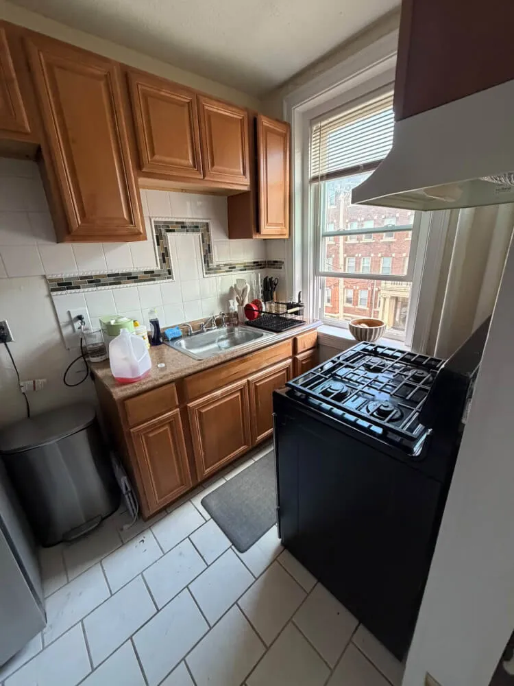 Modern Apartment Room in Walkable Allston