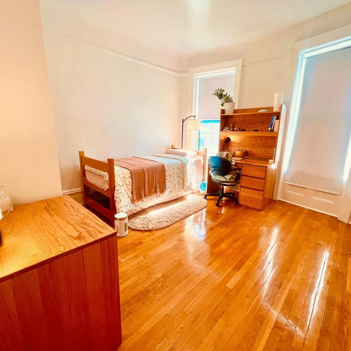 Cozy Private Room in Morningside Heights Area