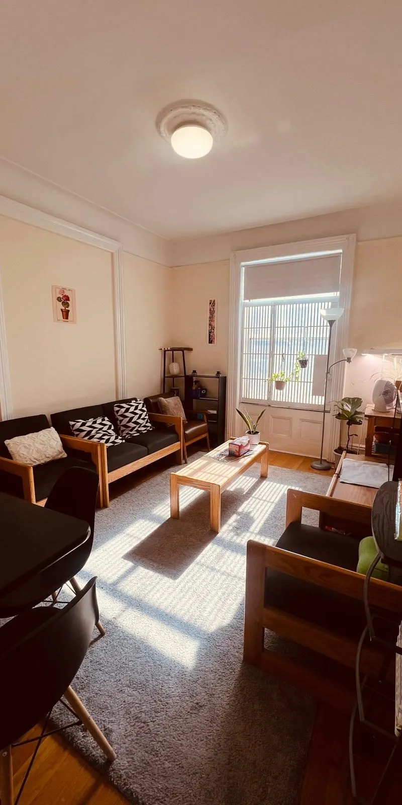 Cozy Private Room in Morningside Heights Area