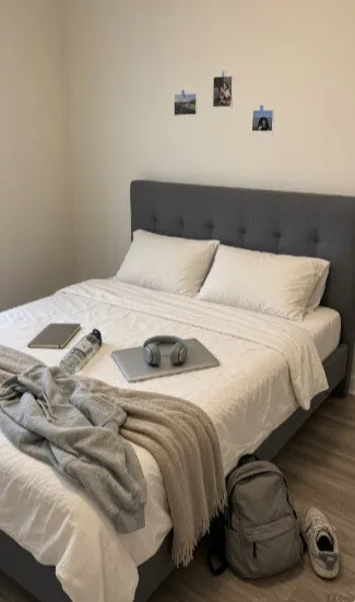 Jersey City Studio | 400+ Sq. Ft. | 5 Min Walk to PATH | Furnished