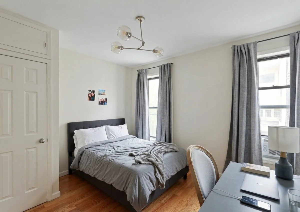 Private room in New York