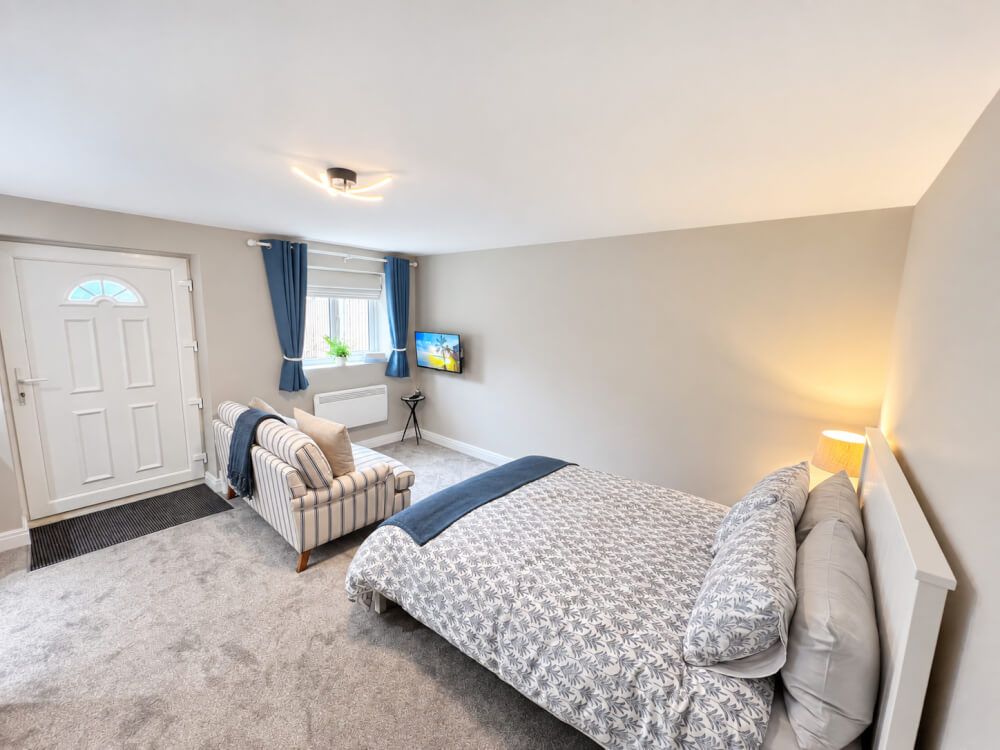 Brand New Furnished Studio in Kingsbury
