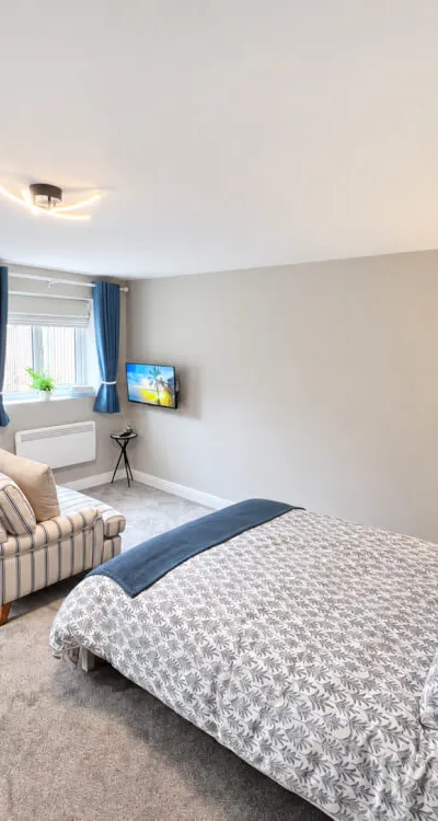 Brand New Furnished Studio in Kingsbury