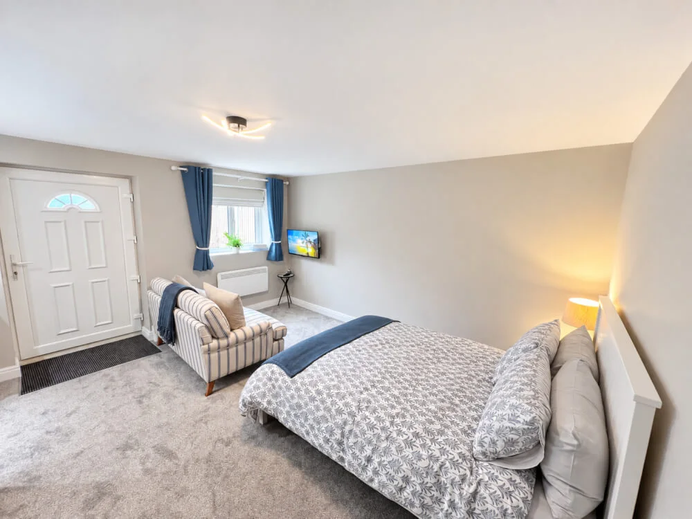 Brand New Furnished Studio in Kingsbury