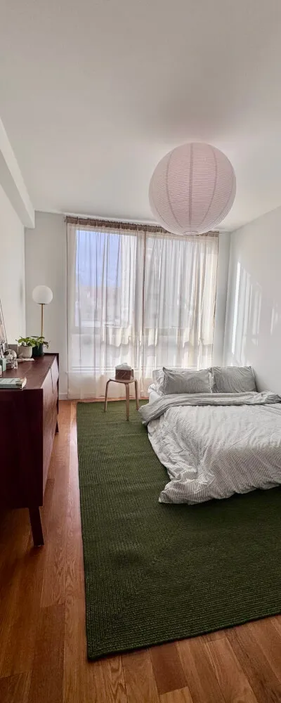 Bright Modern Brooklyn Apartment