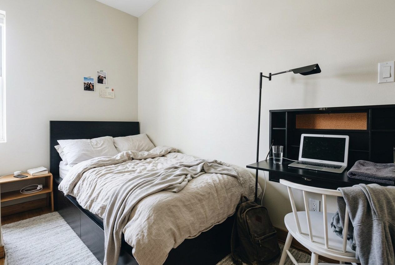 Private room in New York