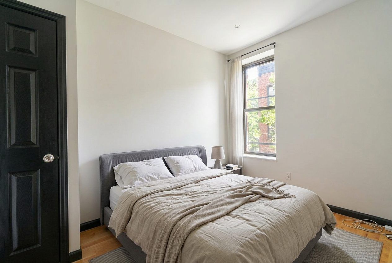 Private room in New York