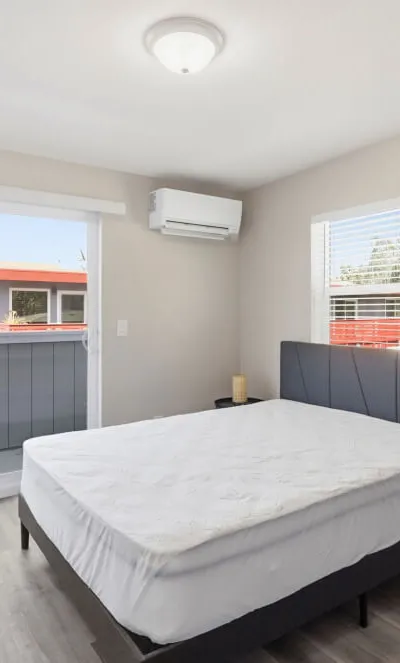 Private Bedroom w/Private Bathroom in RWC - Bedroom 3