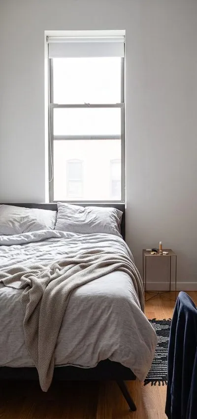 Furnished private room in a Harlem townhouse