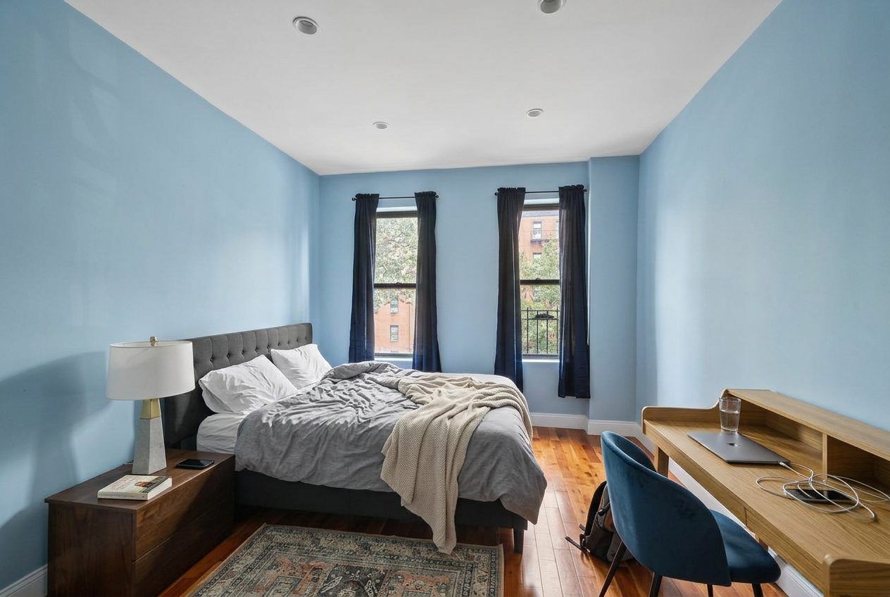 Private room in New York