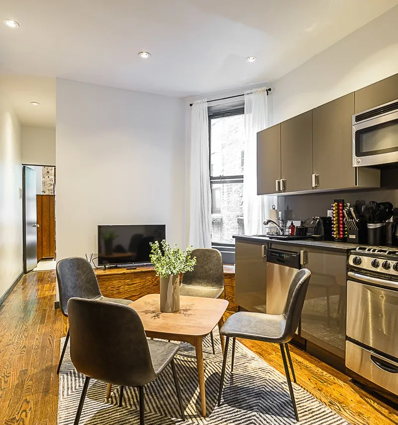 Private room in New York