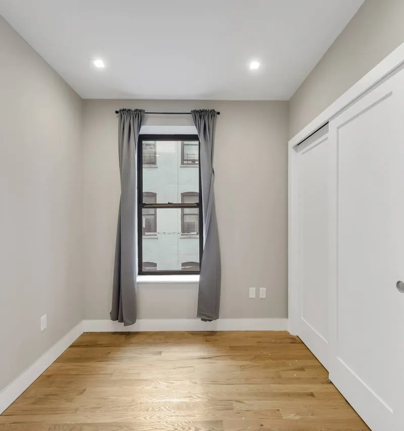 Private room in New York