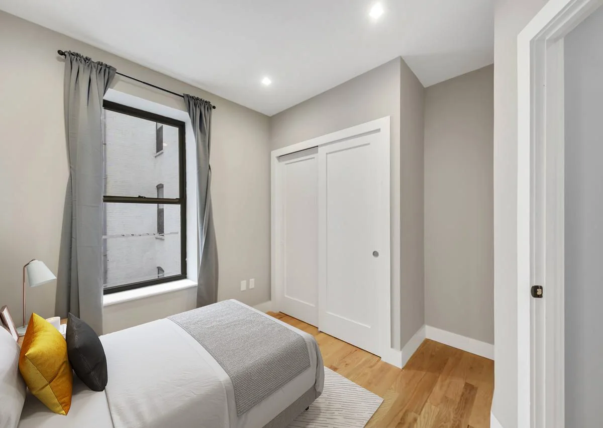 Private room in New York