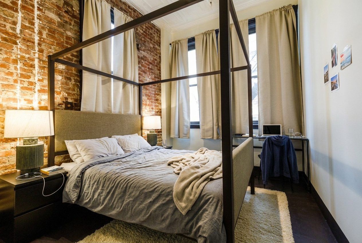 Private room in New York