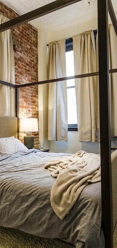 Private room in New York