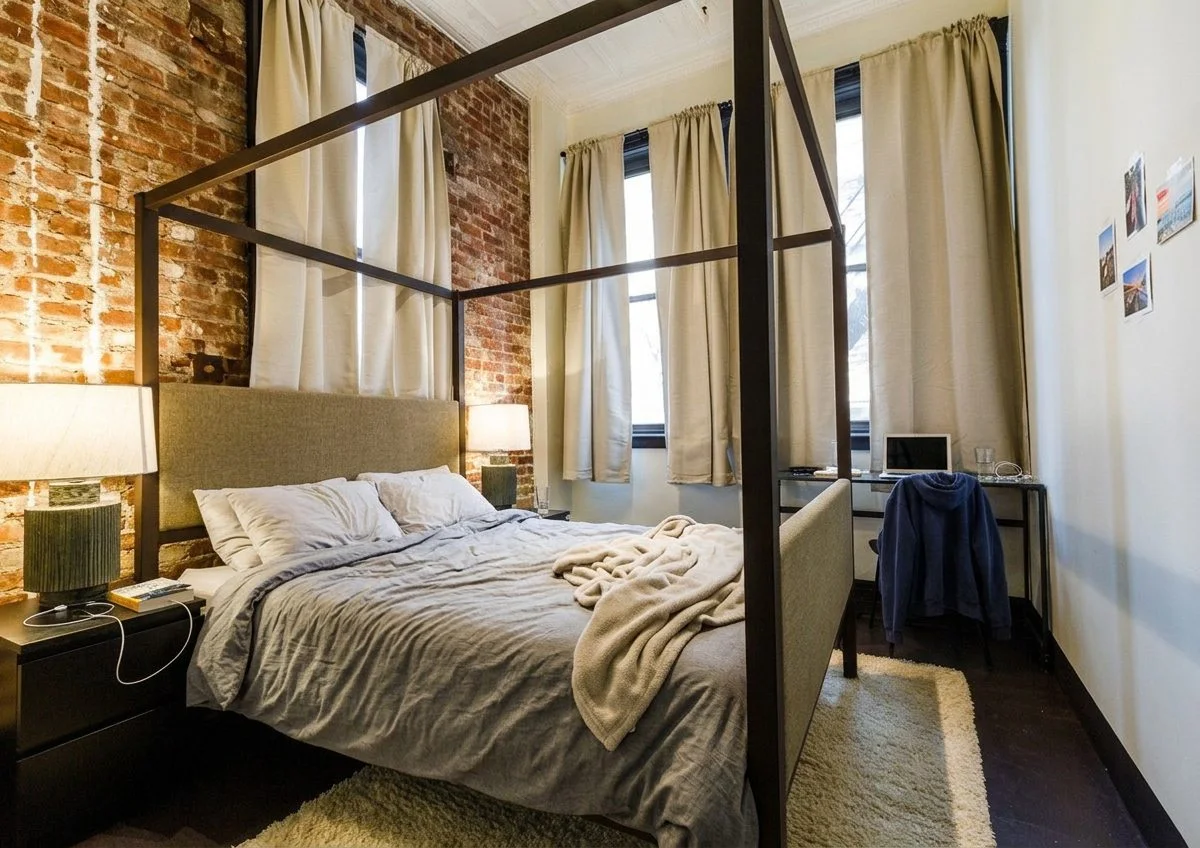 Private room in New York