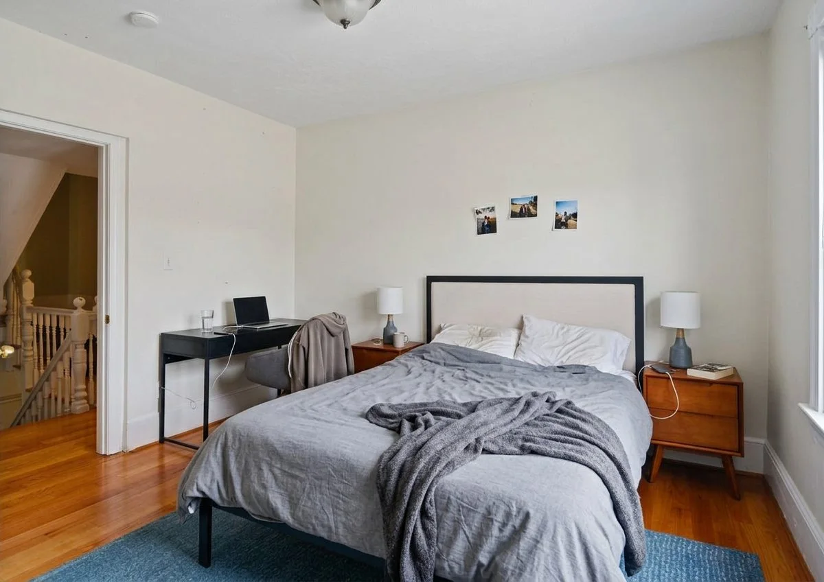 Private room in Lower Allston